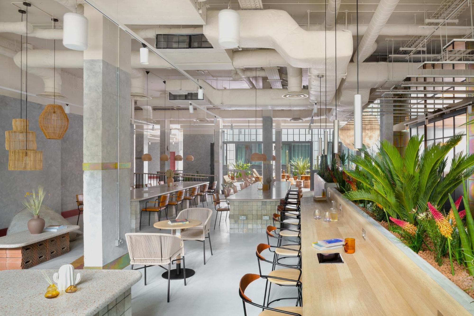 Bermonds Locke, Tower Bridge Hotel London Ngoại thất bức ảnh