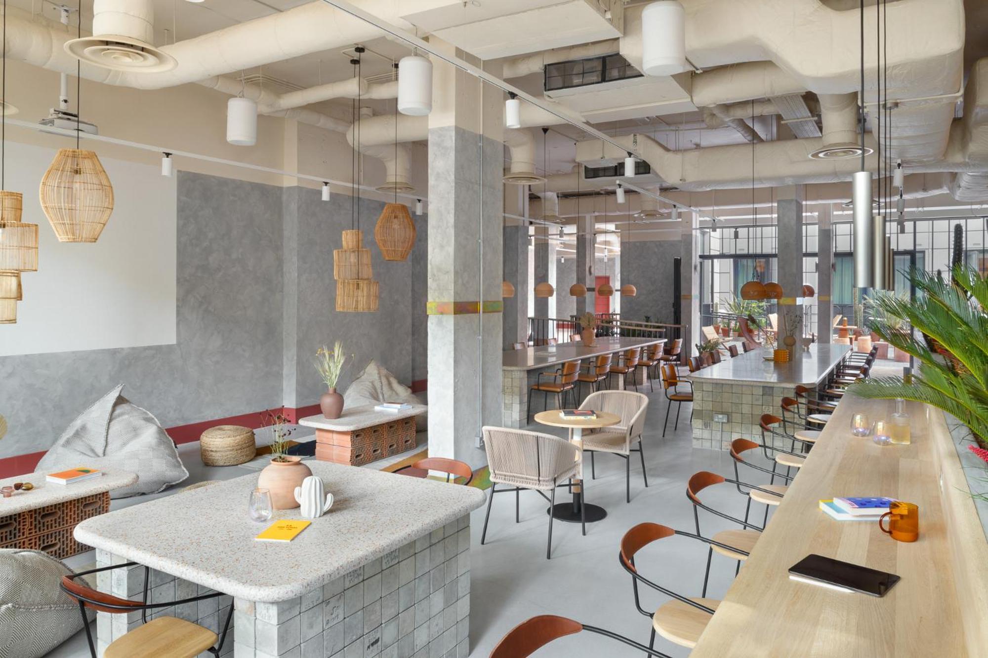 Bermonds Locke, Tower Bridge Hotel London Ngoại thất bức ảnh